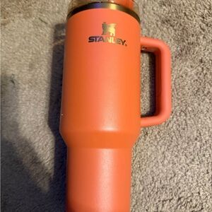Stanley Pumpkin Insulated Mug